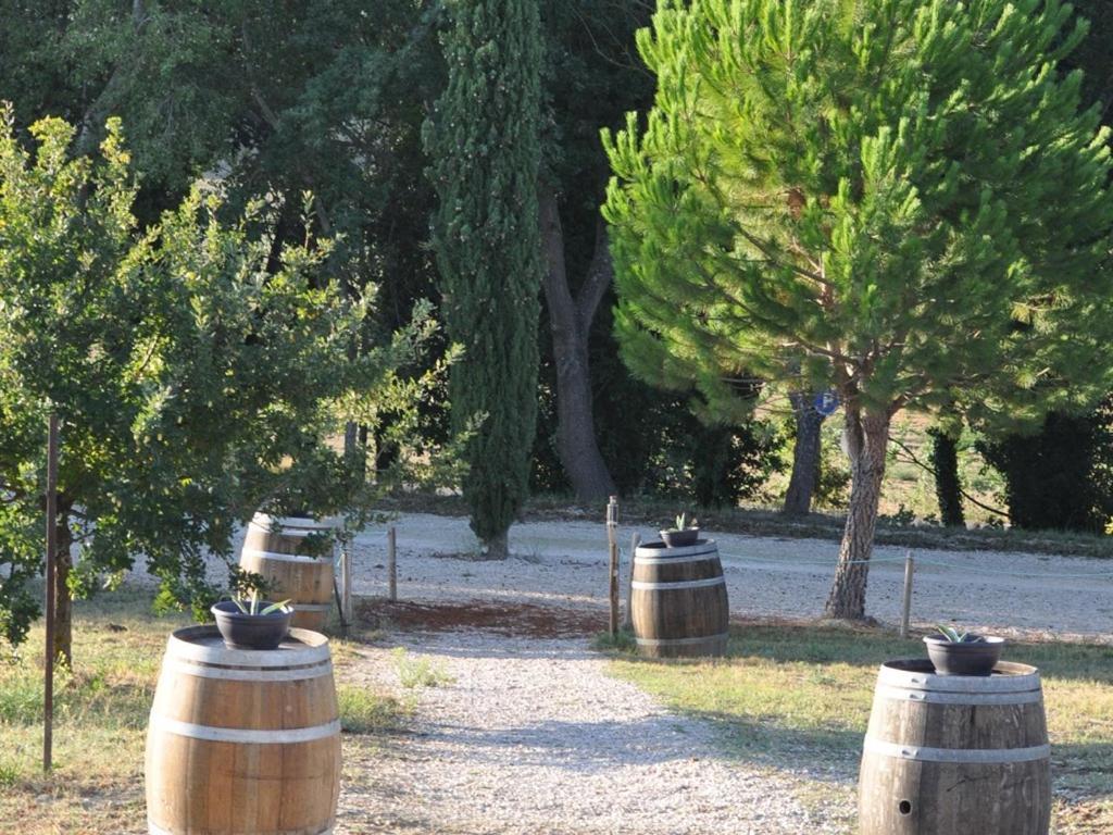 Domaine Saint Victor Ξενοδοχείο La Tour-dʼAigues Εξωτερικό φωτογραφία