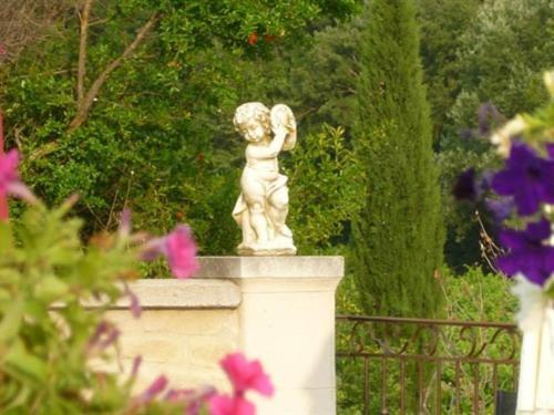 Domaine Saint Victor Ξενοδοχείο La Tour-dʼAigues Εξωτερικό φωτογραφία